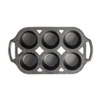 Cast Iron Muffin Pan