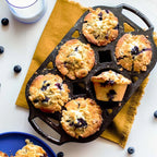 Cast Iron Muffin Pan