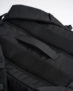 Cat Carrier Backpack with Technical Performance Materials and a Design Centered on Feline Curiosity