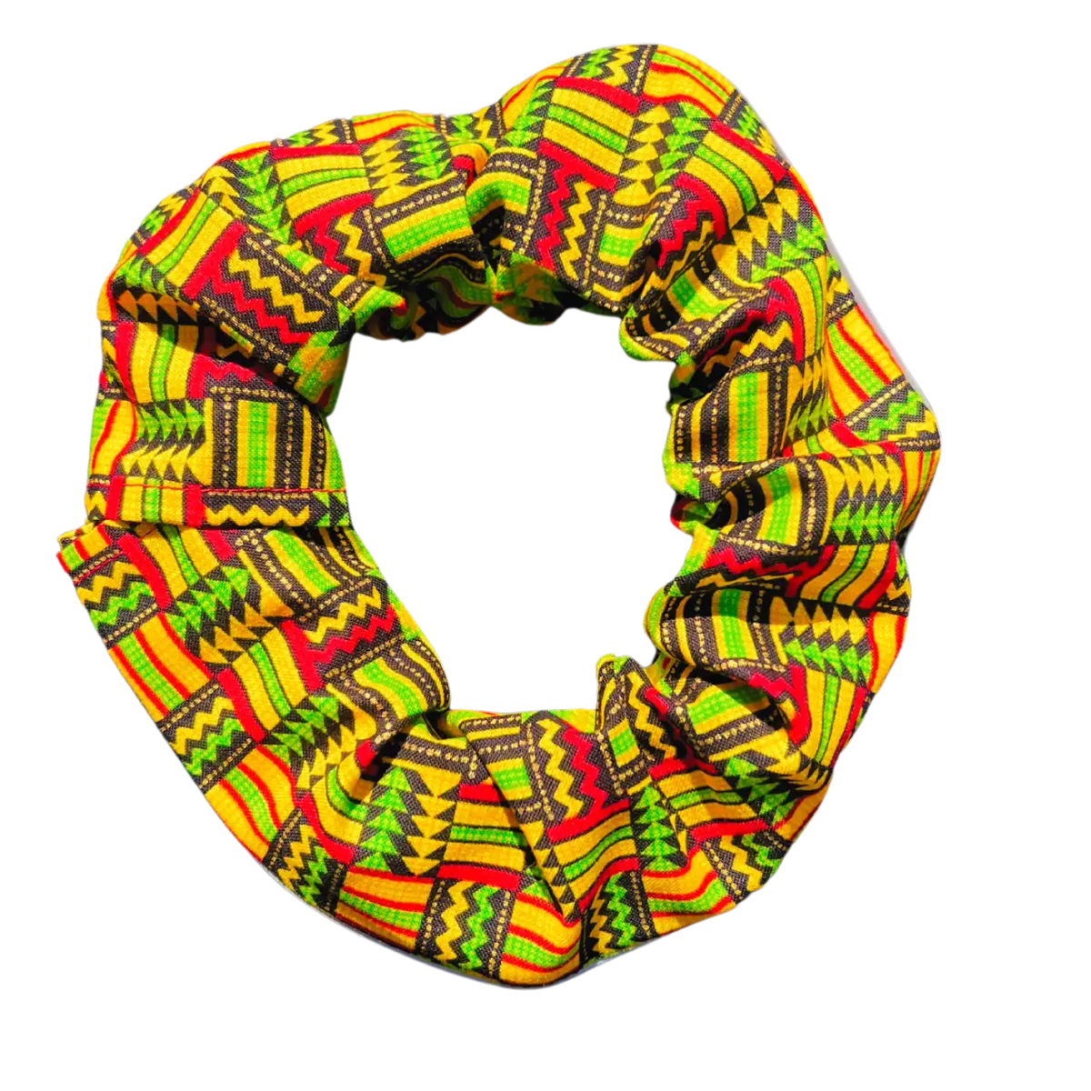 Cat Collar Cover Set of Three Cotton Prints with an Adjustable Breakaway Collar and Reflective Trim