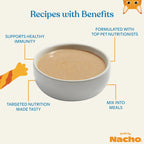Cat Food Topper