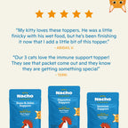 Cat Food Topper