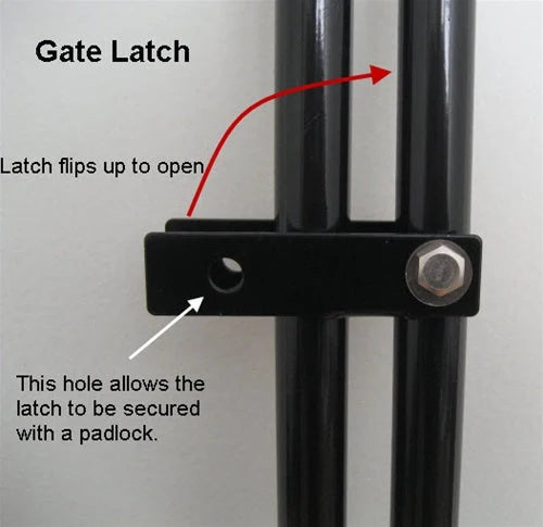 Cat Gate Frame