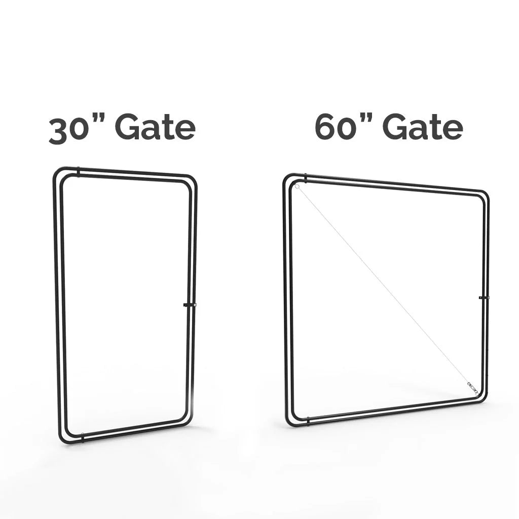 Cat Gate Frame