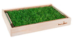 Cat Grass Pad Bundle, Standard-Pine