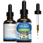 Cat Herbal Liquid Supplement, 2 oz.