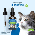 Cat Herbal Liquid Supplement