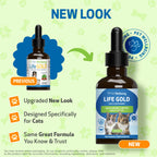 Cat Herbal Liquid Supplement