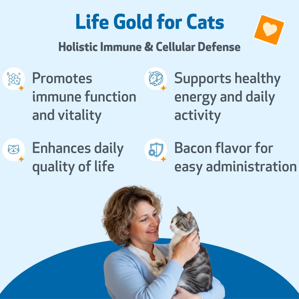 Cat Herbal Liquid Supplement