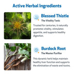 Cat Herbal Liquid Supplement