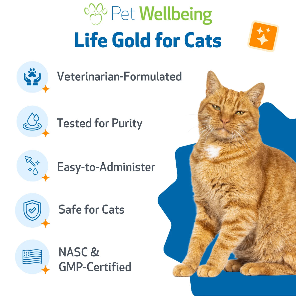 Cat Herbal Liquid Supplement