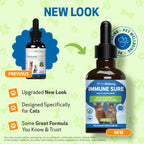 Cat Immune Support Liquid Supplement