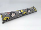Cat Kicker Toy, Jumbo 13-Inch Catnip and Silvervine Kick Stick in