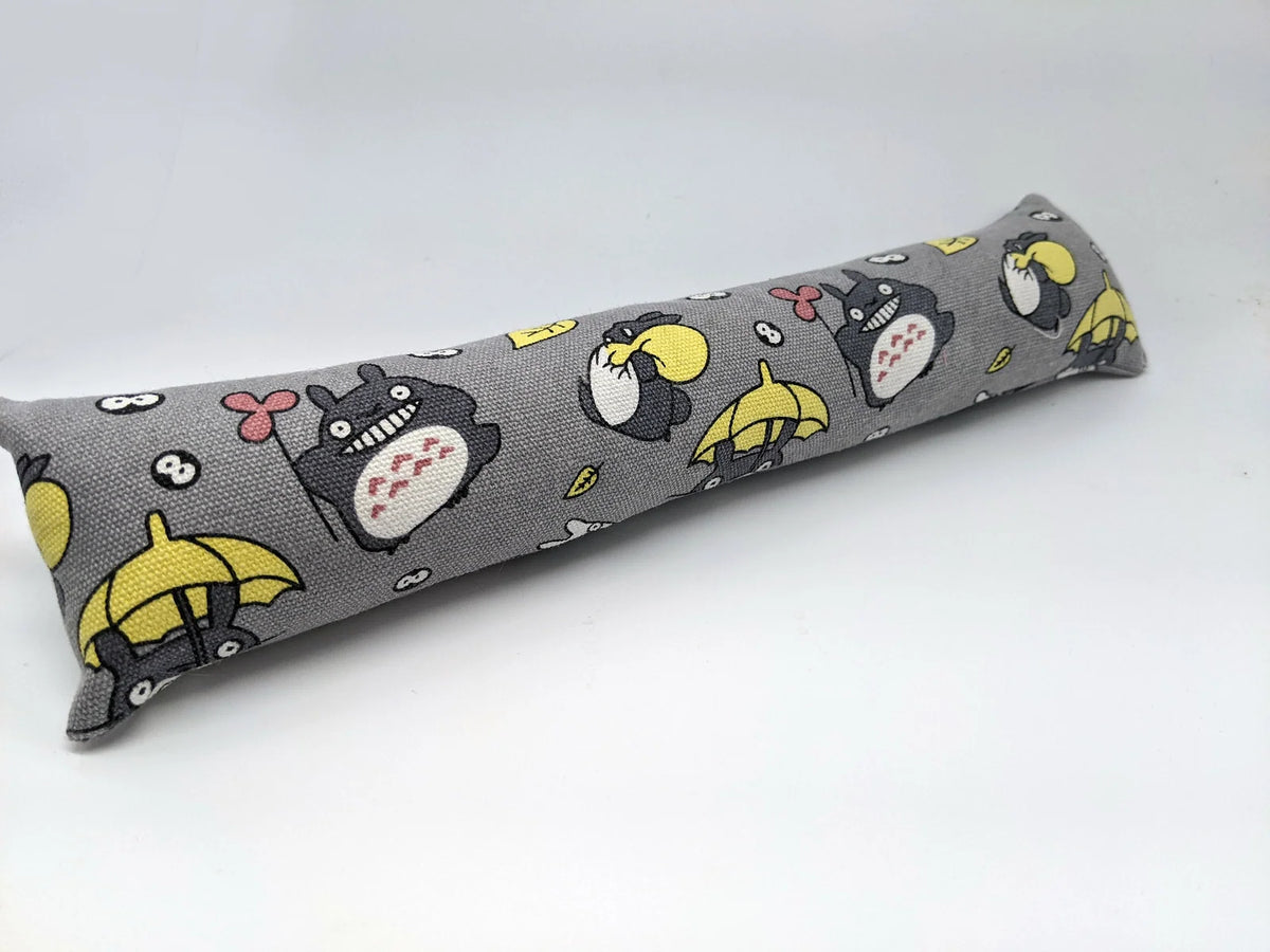 Cat Kicker Toy, Jumbo 13-Inch Catnip and Silvervine Kick Stick in