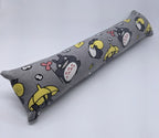 Cat Kicker Toy, Jumbo 13-Inch Catnip and Silvervine Kick Stick in