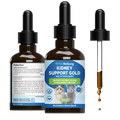 Cat Kidney Support Herbal Liquid Supplement, 2 oz.
