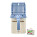 Cat Litter Scoop, Blue-15 Bags