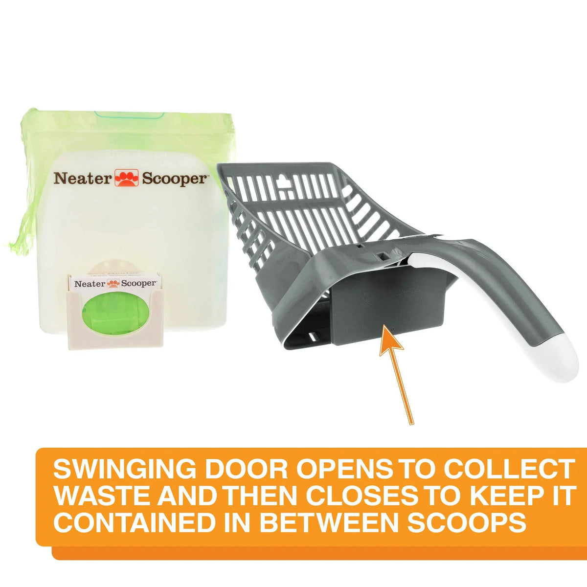 Cat Litter Scoop