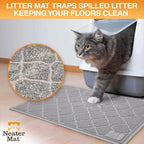 Cat Litter Trapping Mat