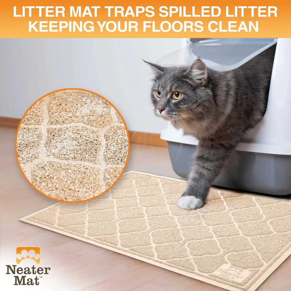 Cat Litter Trapping Mat