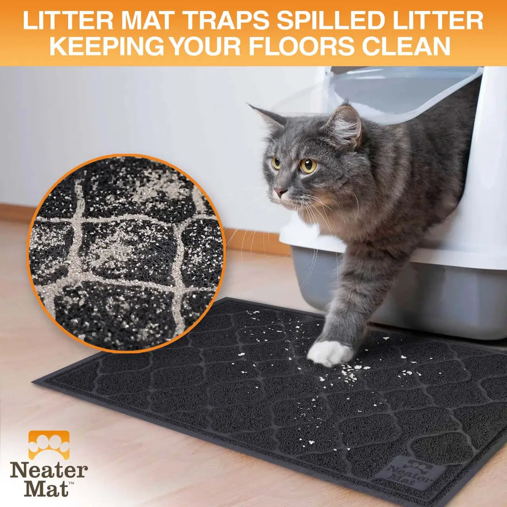 Cat Litter Trapping Mat