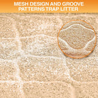 Cat Litter Trapping Mat