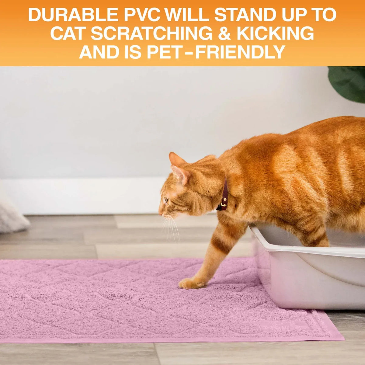 Cat Litter Trapping Mat