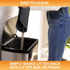 Cat Litter Trapping Mat