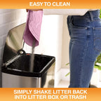 Cat Litter Trapping Mat