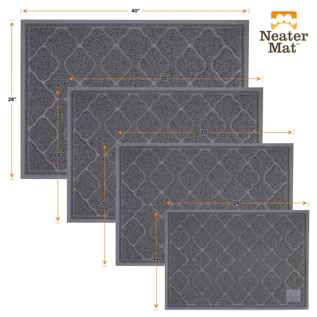 Cat Litter Trapping Mat