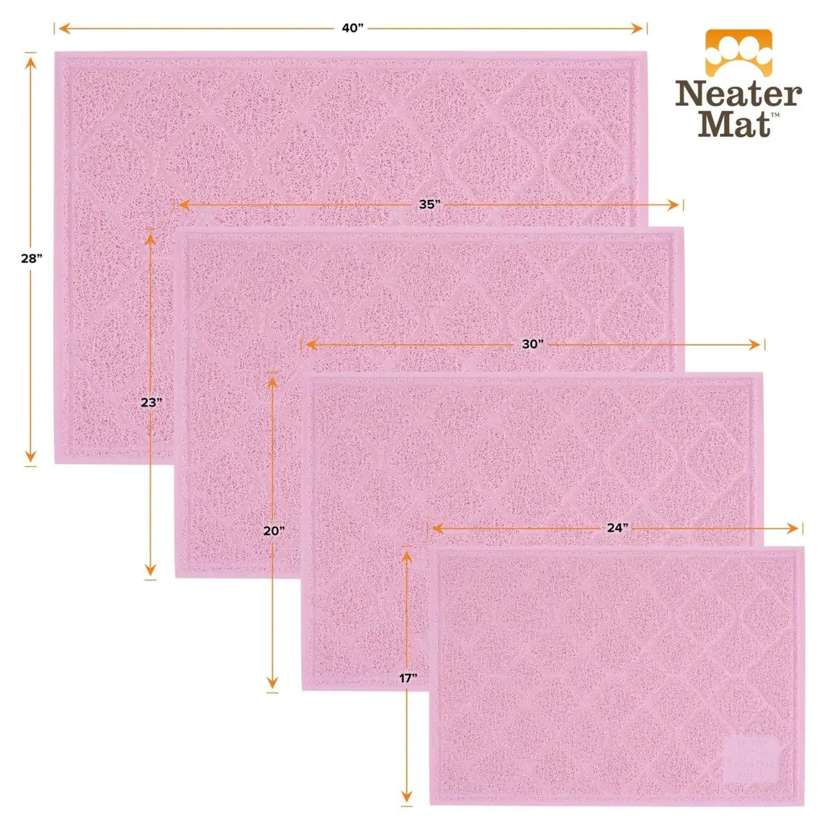 Cat Litter Trapping Mat