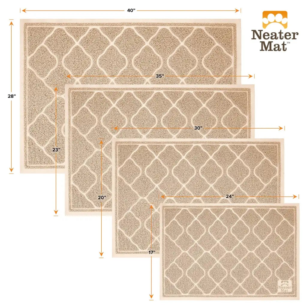 Cat Litter Trapping Mat