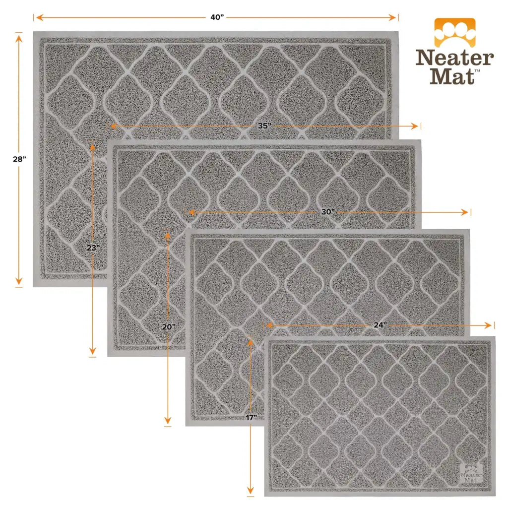 Cat Litter Trapping Mat