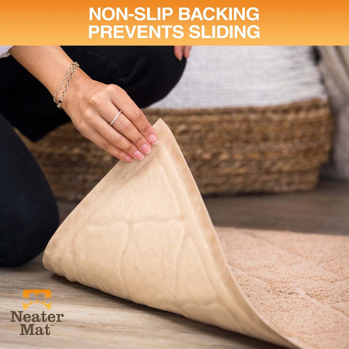 Cat Litter Trapping Mat