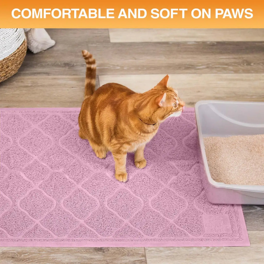 Cat Litter Trapping Mat
