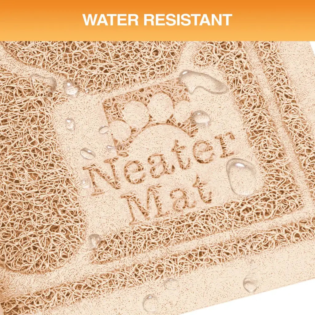 Cat Litter Trapping Mat