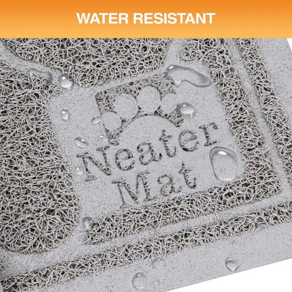 Cat Litter Trapping Mat