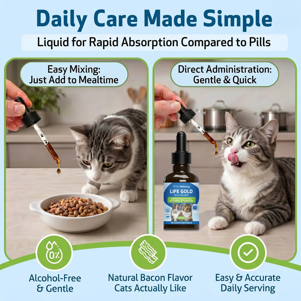 Cat Supplement Kit