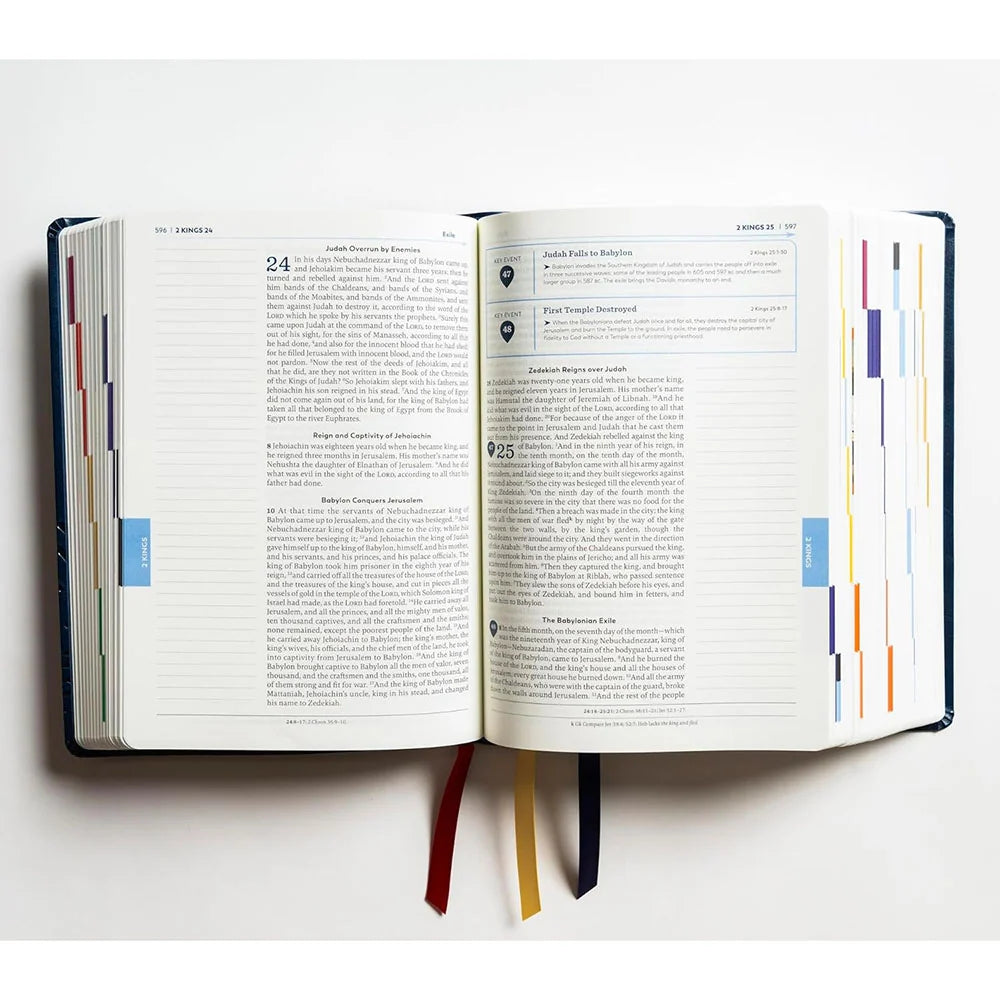 Catholic Notetaking Bible, Second Edition