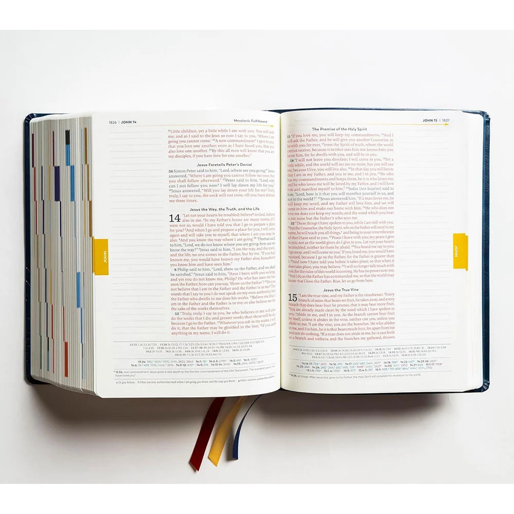 Catholic Notetaking Bible, Second Edition