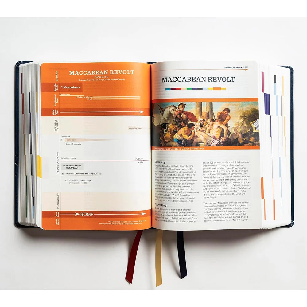 Catholic Notetaking Bible, Second Edition