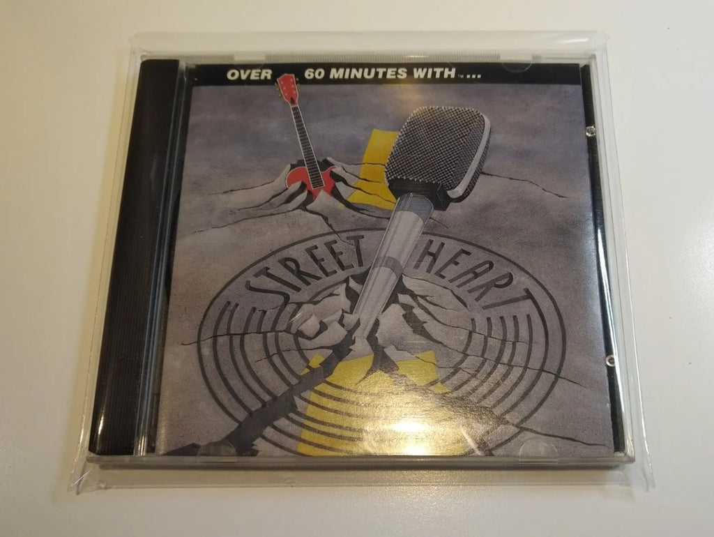 CD and DVD Outer Sleeves, 4mil Single Pocket Case Protectors with Tuckable Flap, 25-Pack for Jewel Cases