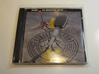 CD and DVD Outer Sleeves, 4mil Single Pocket Case Protectors with Tuckable Flap, 25-Pack for Jewel Cases
