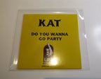 CD and DVD Outer Sleeves, 4mil Single Pocket Case Protectors with Tuckable Flap, 25-Pack for Jewel Cases