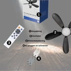 Ceiling Fan Light