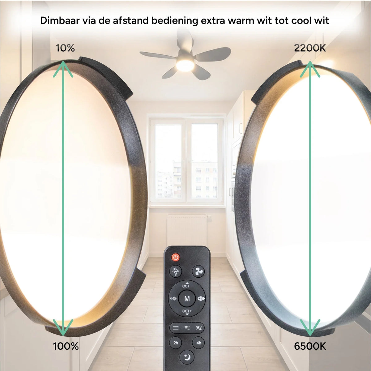 Ceiling Fan Light