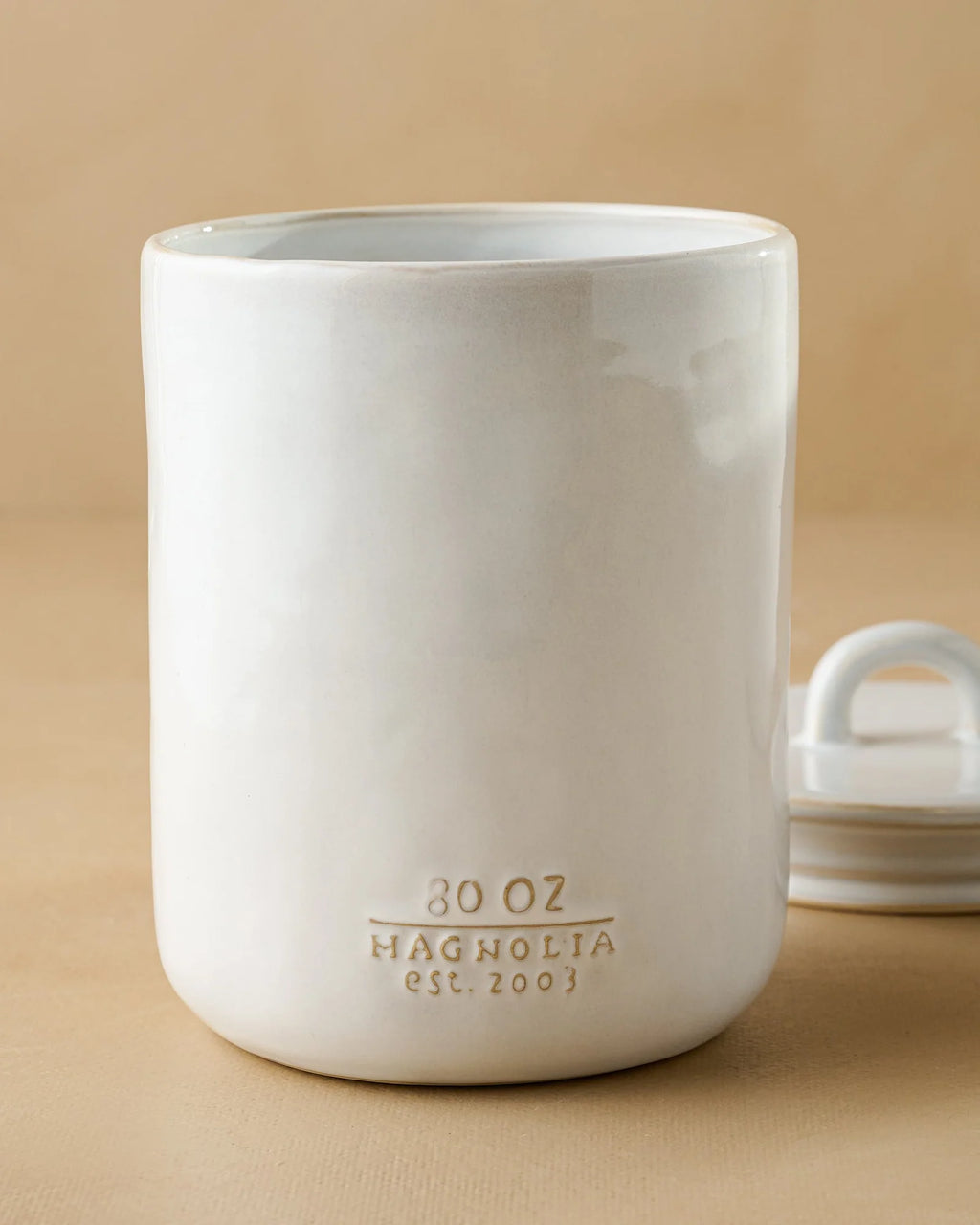 Ceramic Canister