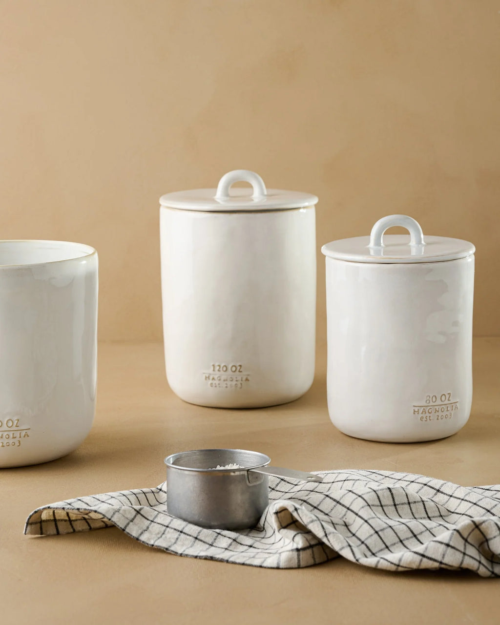 Ceramic Canister