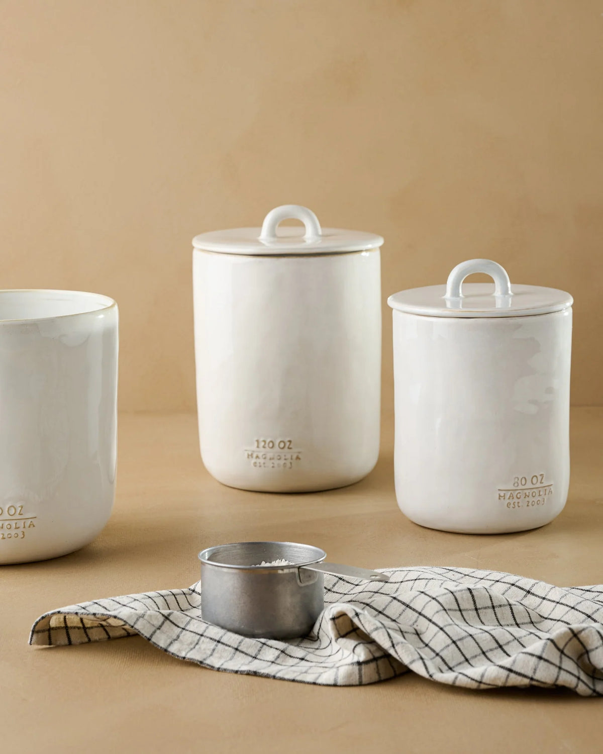 Ceramic Canister