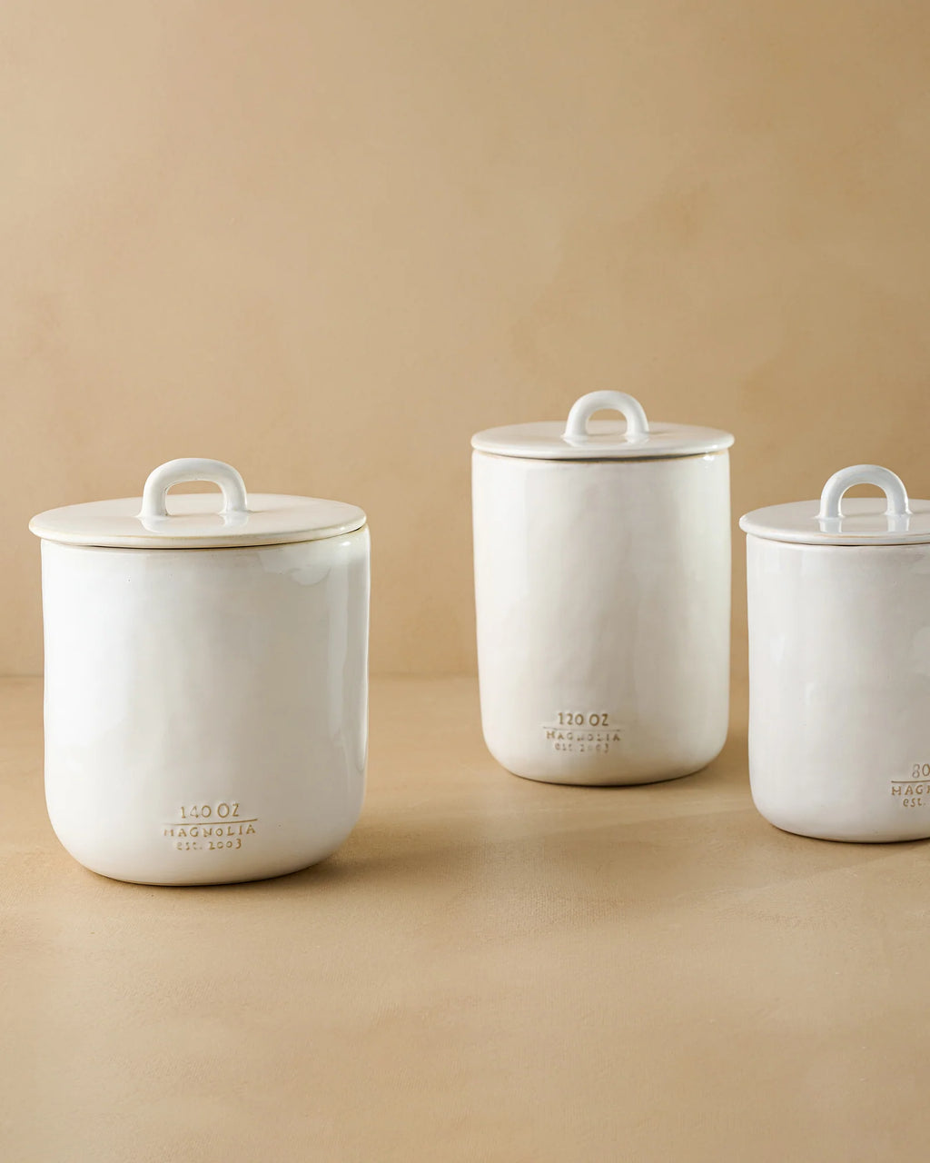Ceramic Canister